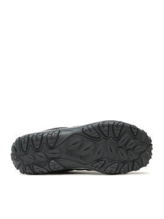 Merrell Alverstone 2 Ανδρικά Ορειβατικά Παπούτσια Γκρι