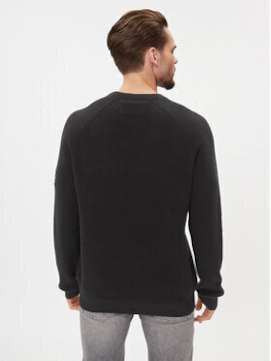 Calvin Klein Pullover Black.