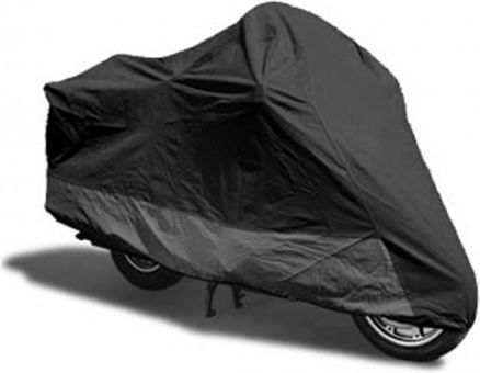 Moto Discovery Κουκούλα Μηχανής Wasserdicht Groß L228xB99xH124cm