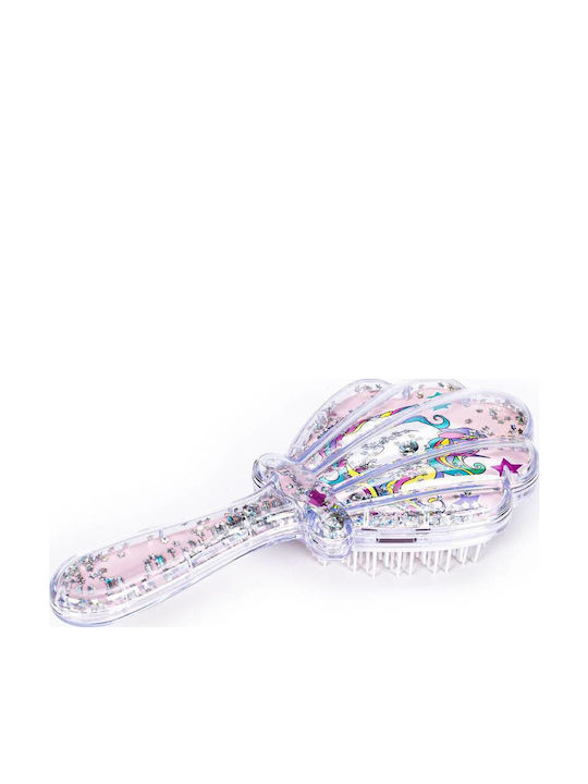 Tri-Coastal Design Kids Hair Brush Unicorn