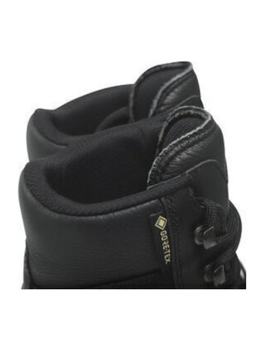 Meindl Eagle Pro Gtx Men's Hiking Waterproof Boots With Gore-Tex Membrane Black