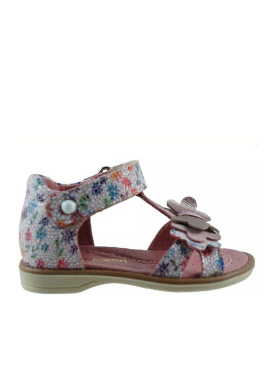 Papillon Kids' Sandals Pink