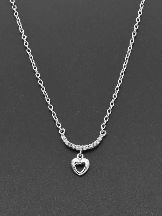 SilverStyle Halskette aus Silber