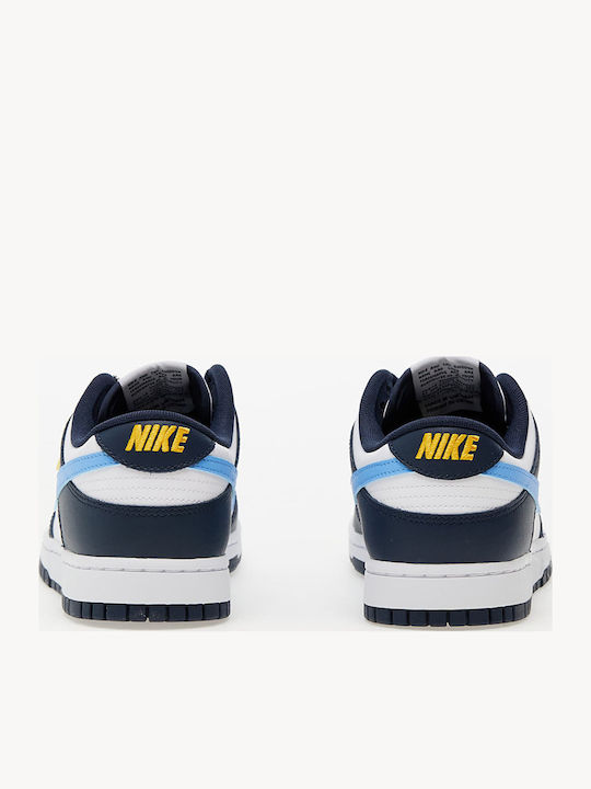 Dunk Hi Skinny PRM Sneakers Obsidian / University Blue / White