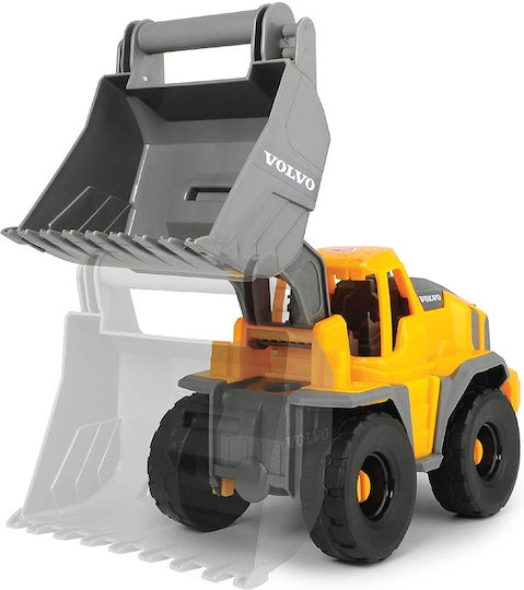 Dickie Volvo Buldozer Pentru 3+ Ani