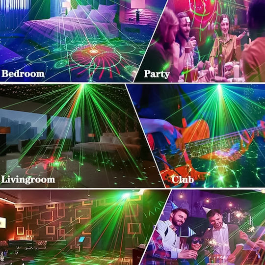 Dekorative Lampe Party Licht