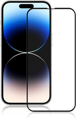 Premium Full Face Tempered Glass (iPhone 15)