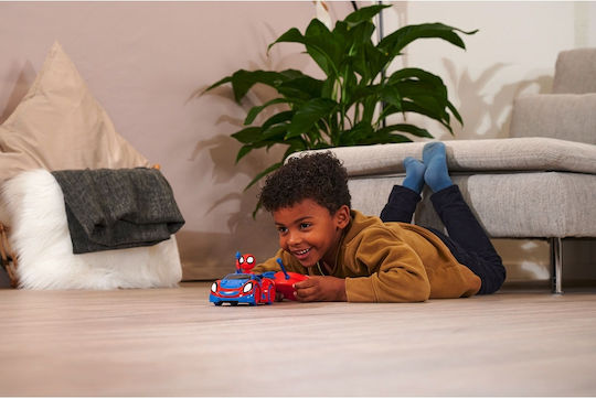 Jada Toys RC Spidey Web Crawler Remote Control Toy