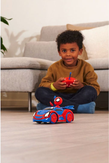Jada Toys RC Spidey Web Crawler Remote Control Toy