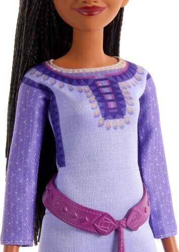 Mattel Wish Asha Of Rosas Doll for 3+ years+ Years 32.39cm
