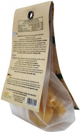 HealthTrade Osmotic Trockenfrüchte & Nüsse ohne Zucker 80gr