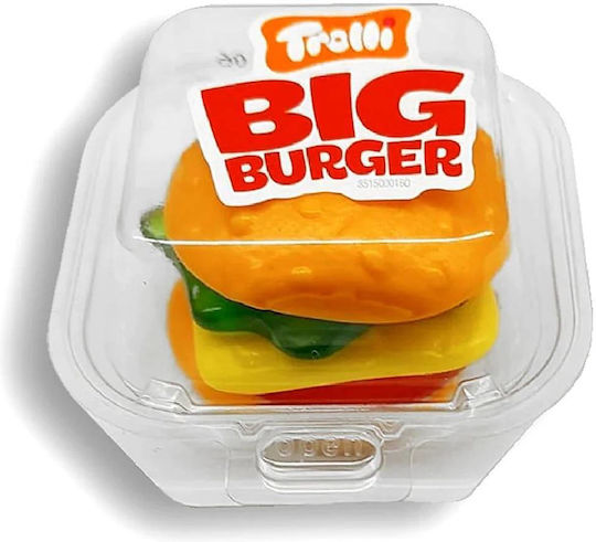 Trolli Jellies Burger XXL 50gr