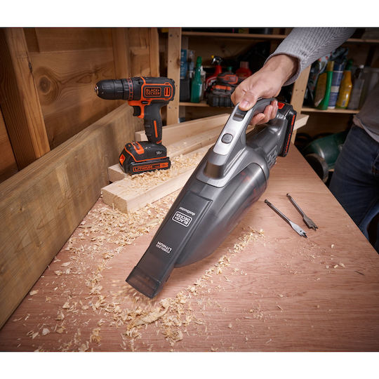 Black & Decker Черен