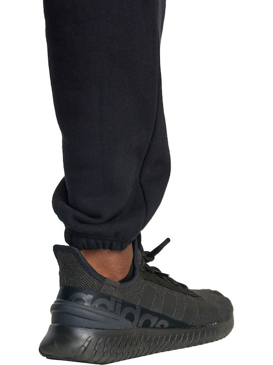 Παντελόνι Φόρμας με Λάστιχο BLK/BLACK