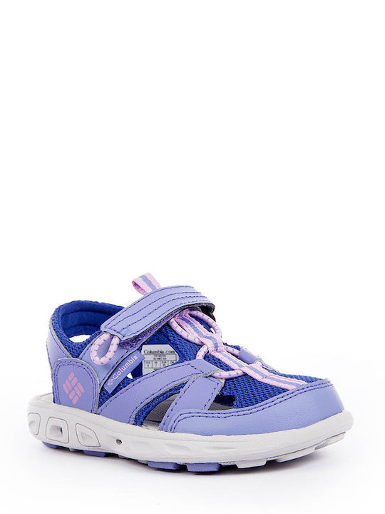 Columbia Kids' Sandals Lilac