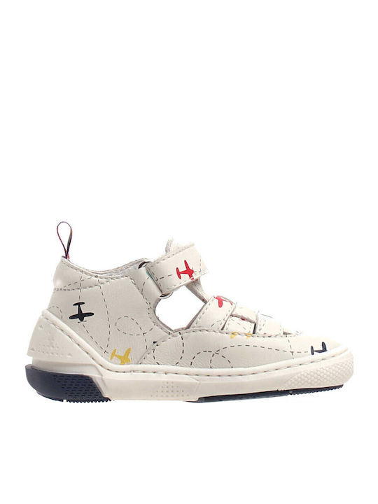 Shoe Sandals White