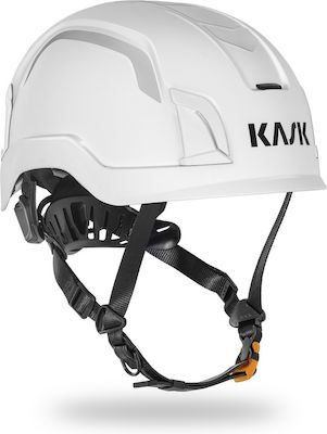 Kask 039-531-0304 Cască Șantier de construcții Roșu