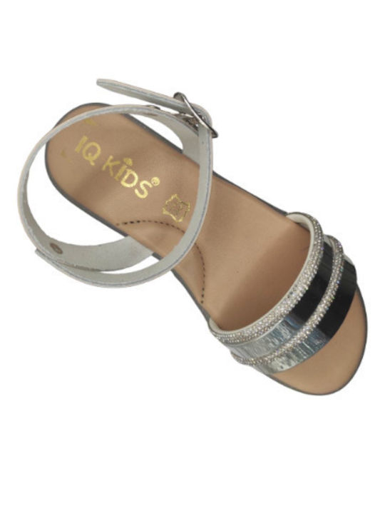 IQ Shoes Kids' Sandals Silver