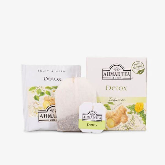 Ahmad Tea Ceai Herbalist 10 Pungi 6buc