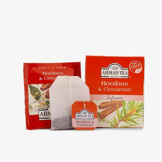 Ahmad Tea Ceai Herbalist 10 Pungi 6buc