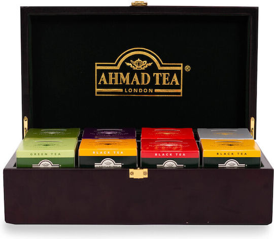 Ahmad Tea Τσάι 80 Φακελάκια 160gr