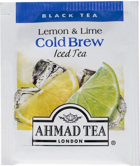 Ahmad Tea Negru Ceai Cold Brew 20 Pungi 1buc