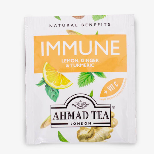 Ahmad Tea Чай Immune 20 Чанти 30гр 1бр