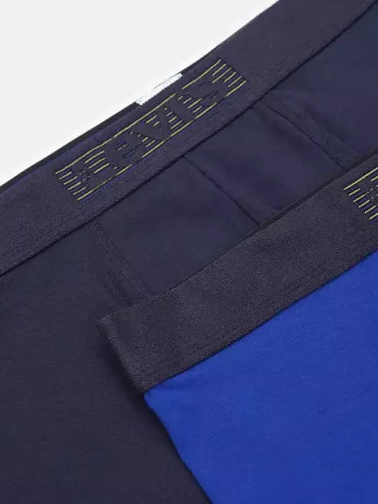 Men's Boxers Blue 2Pack