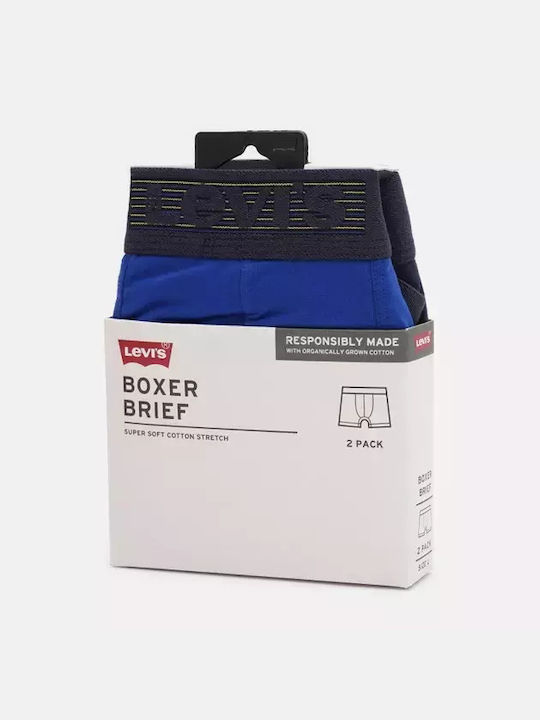Men's Boxers Blue 2Pack