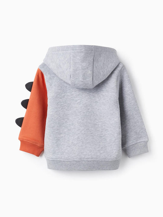 Zippy Cardigan pentru copii Gray