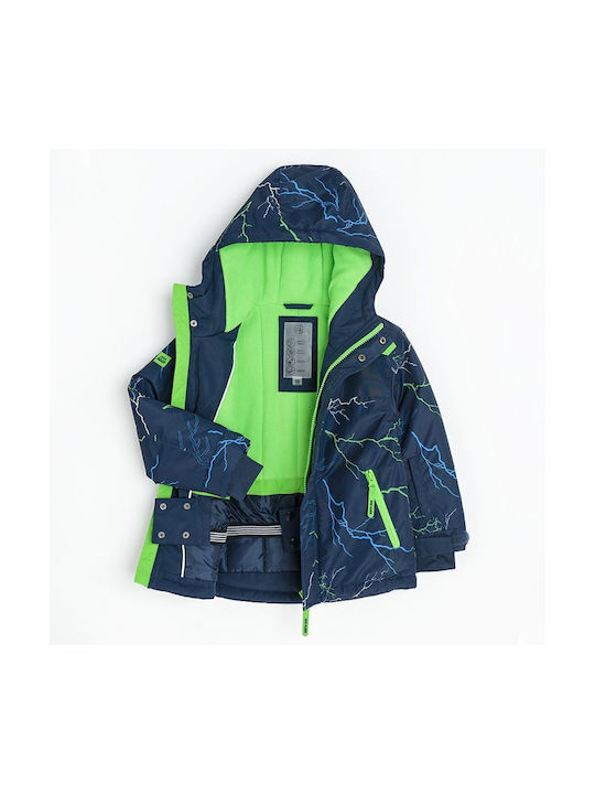 Cool Club Kinderjacke Marineblau