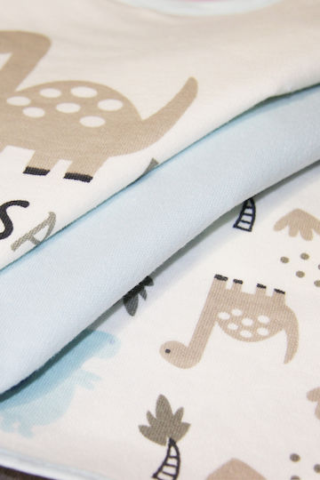 Dreams by Joyce Bavetă material textil Roz pentru 0 m+ 5buc
