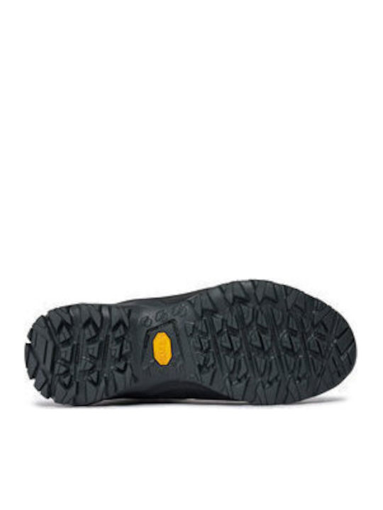Mammut Nova Iv Women's Hiking Waterproof Boots with Gore-Tex Membrane Black