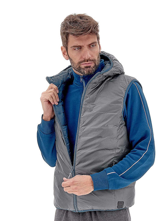 Cortina Ärmellos Jacke Blue