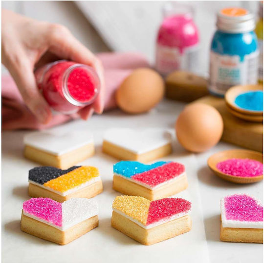 Decora Dekoratives Glitter Lila 100gr 9262103