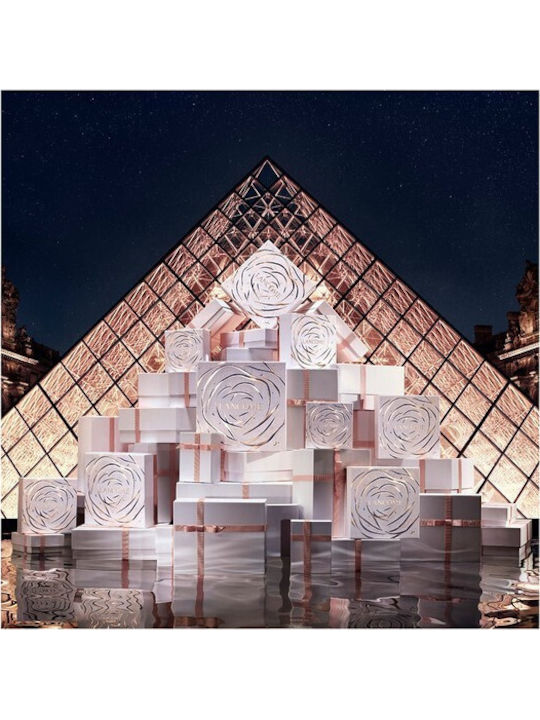 Lancome Lash Idôle - Holiday Limited Edition Σετ Περιποίησης για Ενυδάτωση
