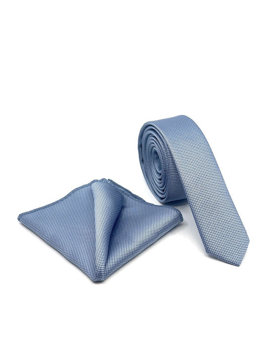 Legend Accessories Τυπου Oxford Set de Cravată pentru Bărbați Sintetic