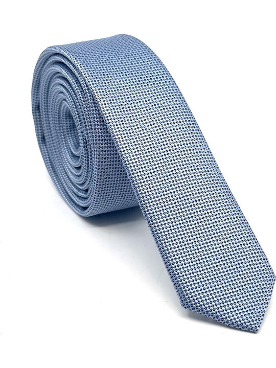 Legend Accessories Legend Men's Tie Set Monochrome in Blue Color L-047-4.5CM-83