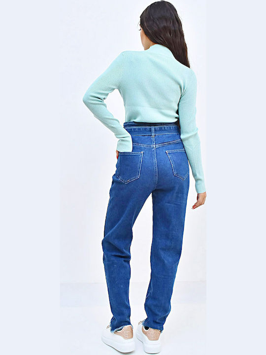 Women's Jean Pants G-Pantelia-119-E11(5119)-17
