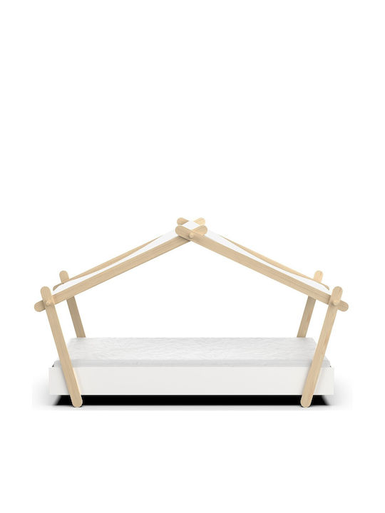 Lodge Μονό για Στρώμα 90x200cm Lodge Μονό για Στρώμα 90x200cm