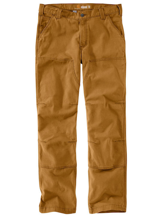 Carhartt Pantaloni pentru bărbați Brown