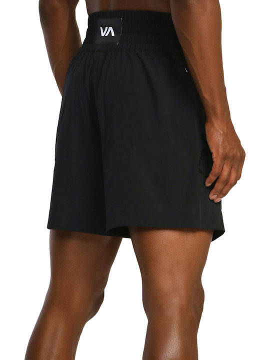 Мъжка Бермуда Black (BLK/BLACK)