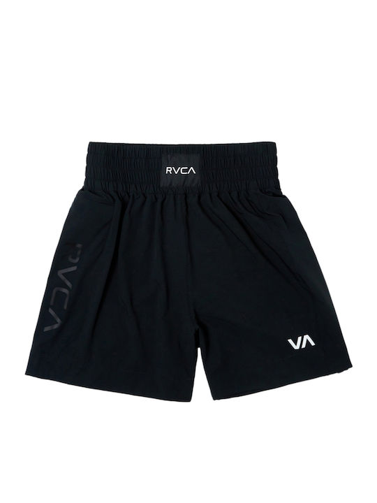 Мъжка Бермуда Black (BLK/BLACK)