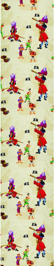 Disney Детска завеса Peter Pan с презрамки 11 140x290cm