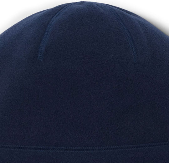 Trek Ii Knitted Beanie Cap Navy Blue