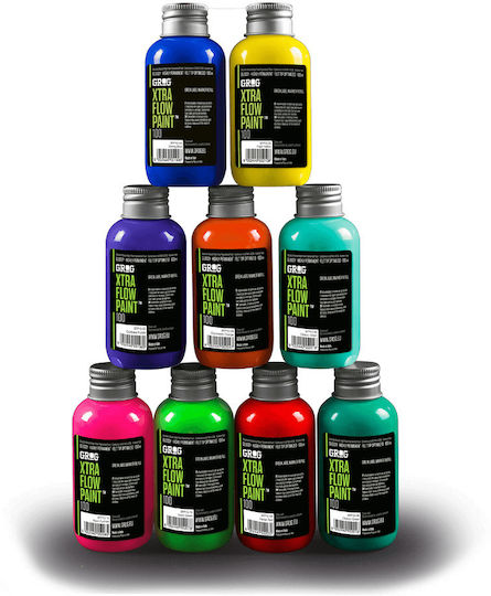 Grog Vopsea pentru artizanat Green 100ml