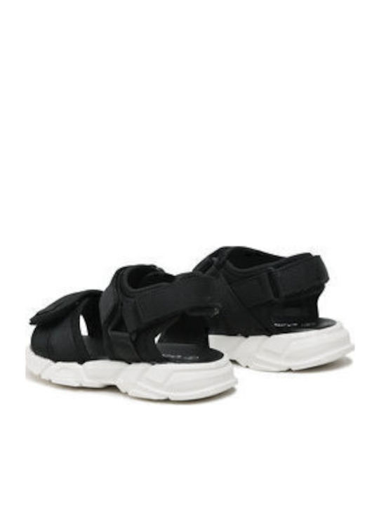 Kinder Sandalen Schwarz