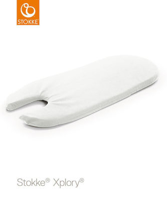 Stokke Stroller Mattress Xplory 2pk White 503100