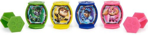 Board Game Paw Patrol The Movie: Boardgame Mission Impawsible for 2-4 Players 4+ Years Old (ES) Spin Master