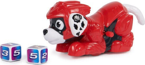 Board Game Paw Patrol The Movie: Boardgame Mission Impawsible for 2-4 Players 4+ Years Old (ES) Spin Master